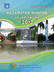 Kecamatan Muntok Dalam Angka 2012