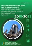 Gross Regional Domestic Product of Bangka Barat Regency by Industry 2018-2022