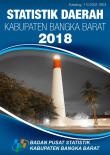 Statistik Daerah Kabupaten Bangka Barat 2018