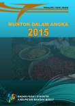 Kecamatan Muntok Dalam Angka 2015