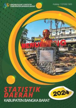 Regional Statistics Of West Bangka Regency 2024