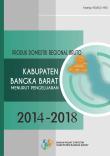 Produk Domestik Regional Bruto Kabupaten Bangka Barat Menurut Pengeluaran 2014-2018 