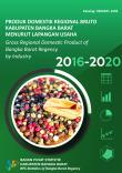 Gross Regional Domestic Product Of Bangka Barat Regency By Industry 2016-2020