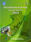 Muntok Subdistrict In Figures 2014