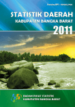 Statistik Daerah Kabupaten Bangka Barat 2011