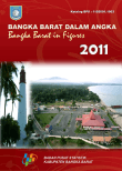 Kabupaten Bangka Barat Dalam Angka 2011