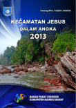 Kecamatan Jebus Dalam Angka 2013