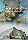 Bangka Barat Regency in Figures 2014