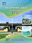 Kecamatan Jebus Dalam Angka 2012