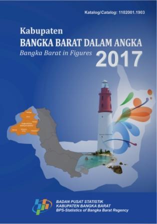 Bangka Barat Regency in Figures 2017