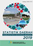 Statistik Daerah Kabupaten Bangka Barat 2019