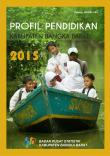 Profil Pendidikan Kabupaten Bangka Barat 2015