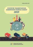 Transportation Statistics of Bangka Barat Regency 2021