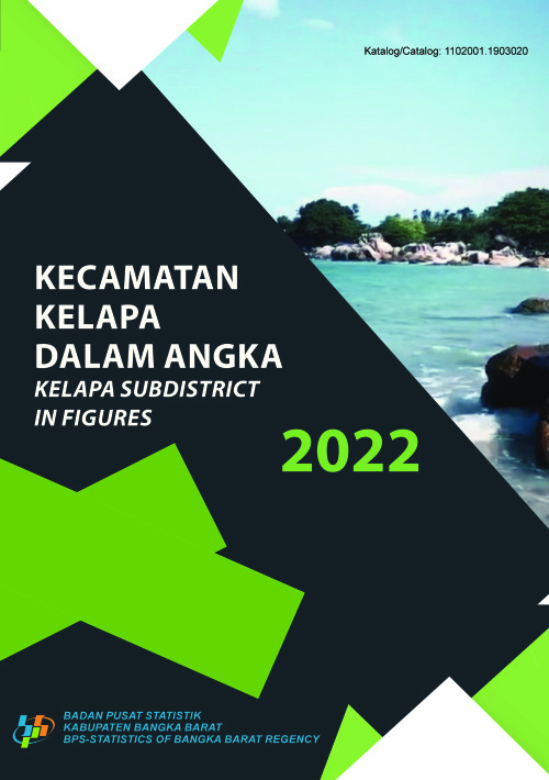 Kecamatan Kelapa Dalam Angka 2022